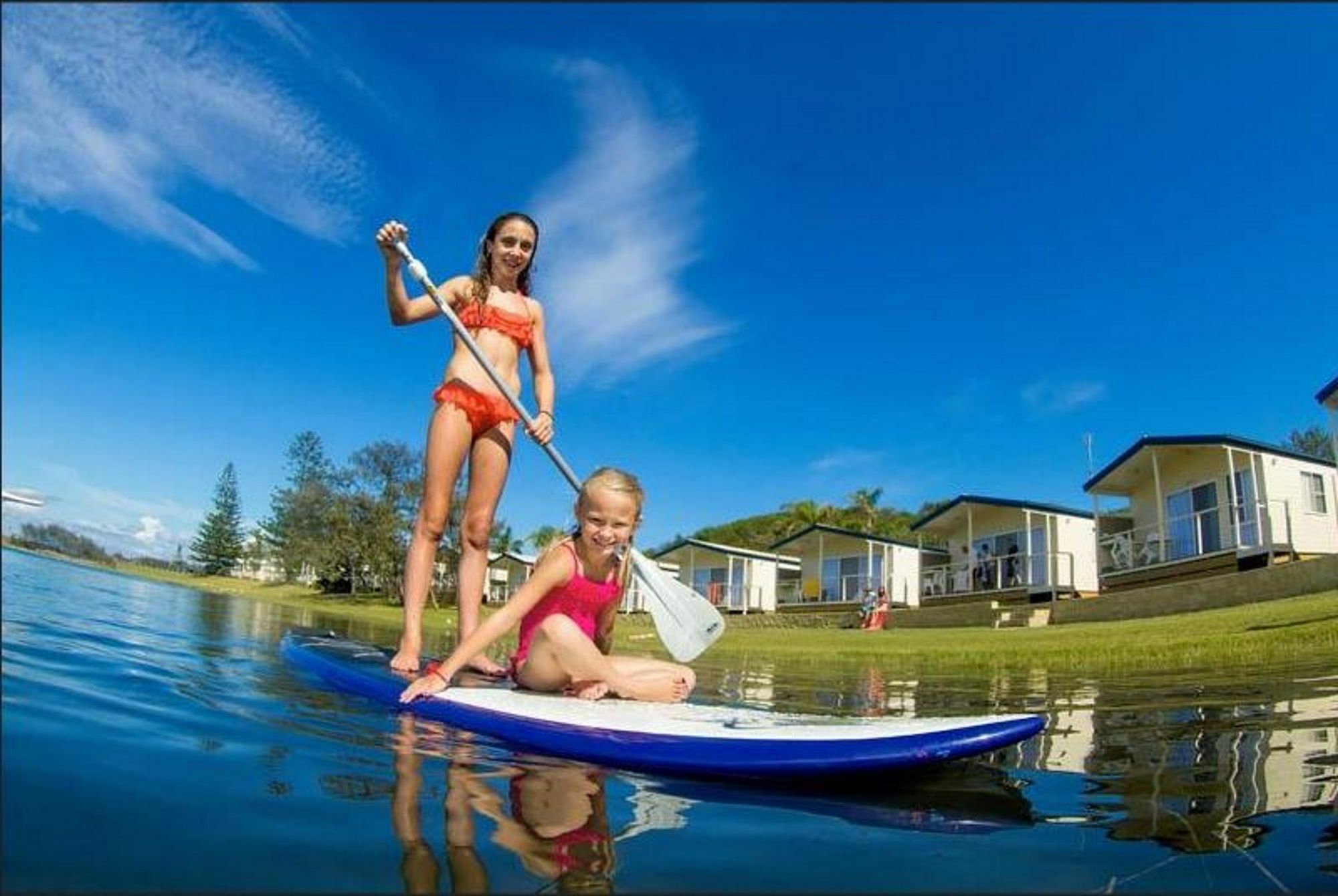 Ingenia Holidays Nambucca Heads Ngoại thất bức ảnh